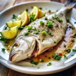 poisson blanc
