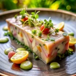 terrine au poisson