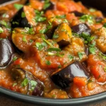 Caponata Sicilienne
