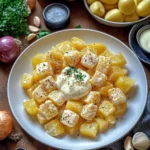 Salade de pomme de terre