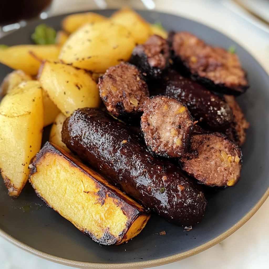 boudin noir