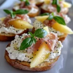bruschetta
