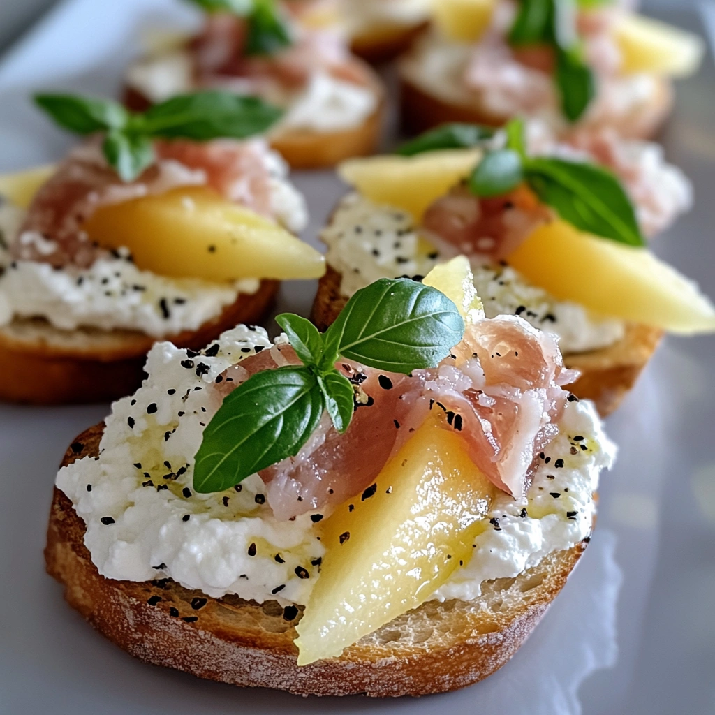 bruschetta