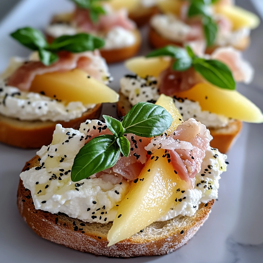 bruschetta