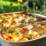 gratin de poisson