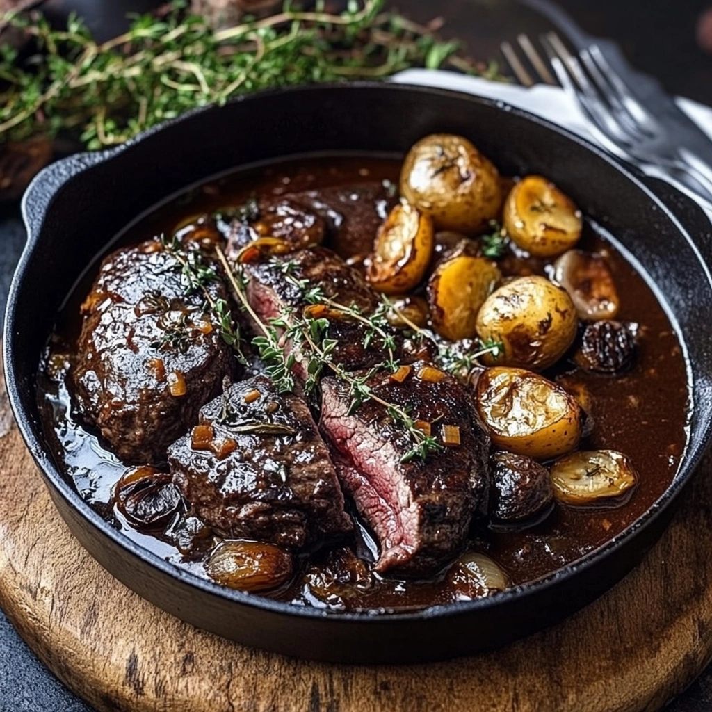 joue de boeuf