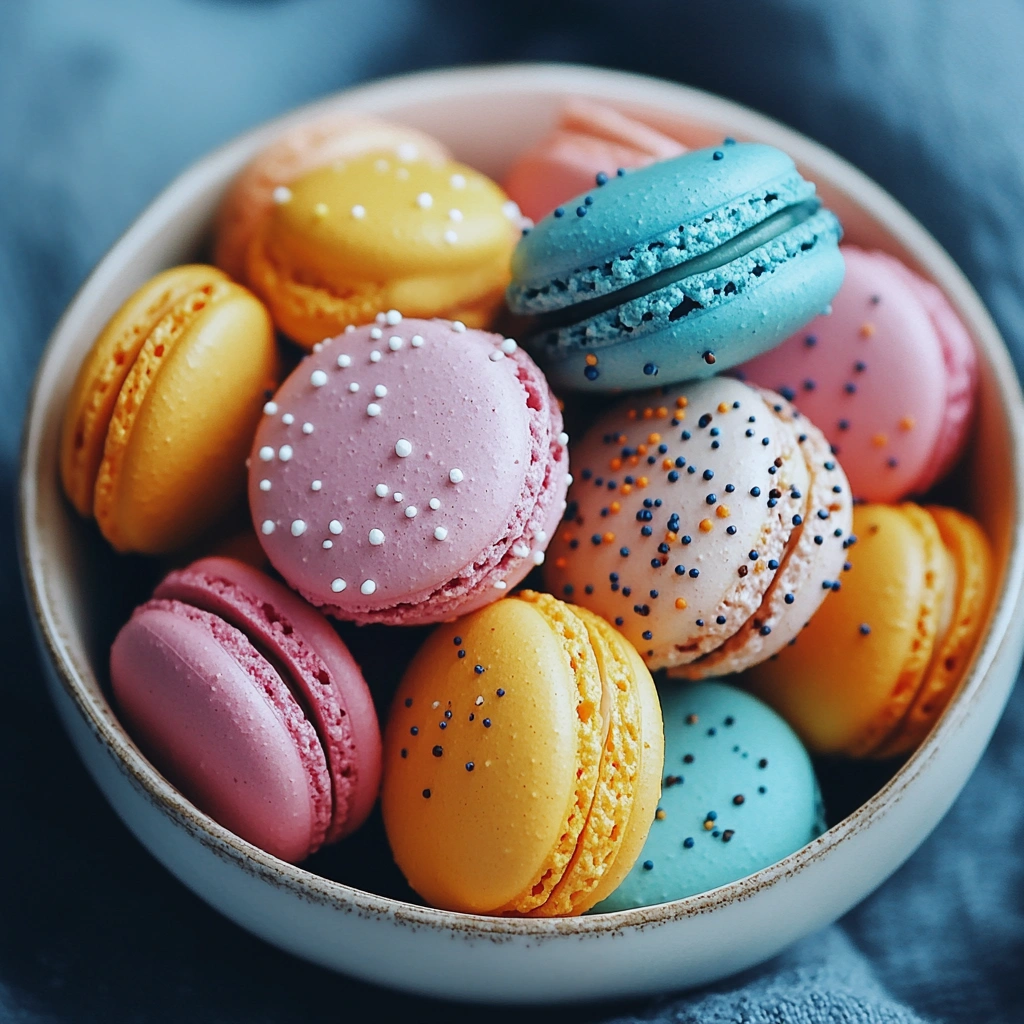 macarons