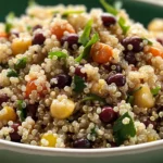 Salade de quinoa