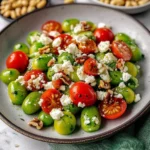 salade de haricots verts