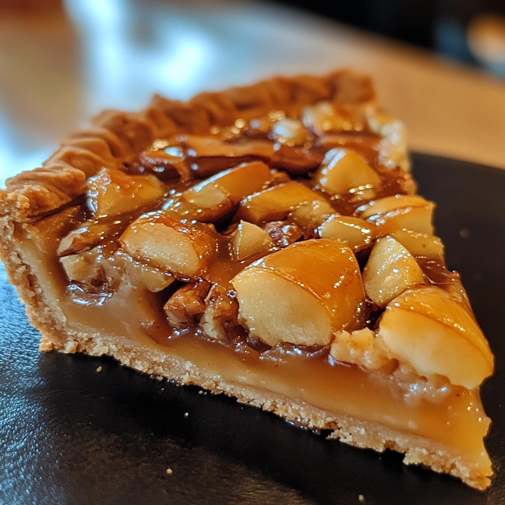 Tarte aux Poireaux