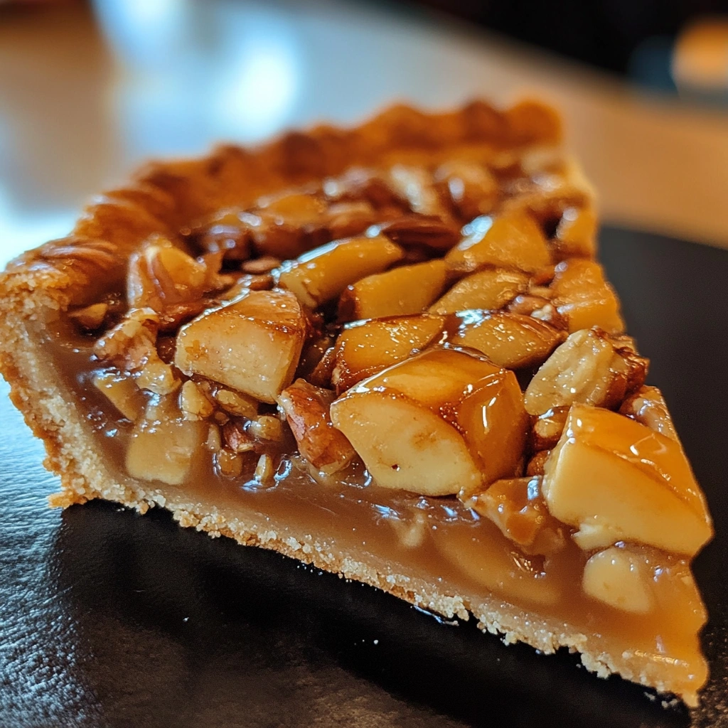 Tarte aux Poireaux