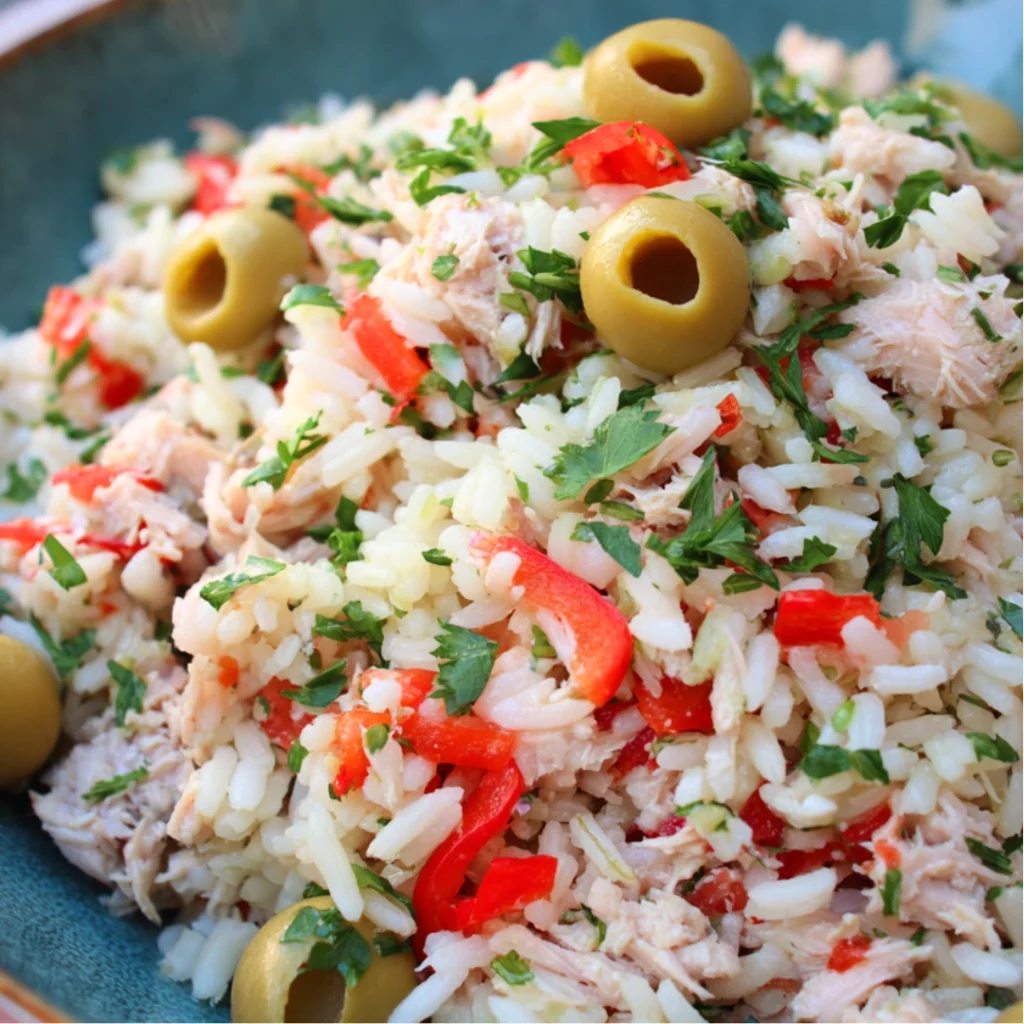 Salade de riz