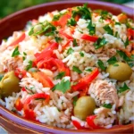 Salade de riz